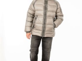 Куртка пуховая мужская Remington DOW 5