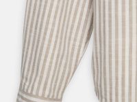 Рубашка свободного силуэта в полоску