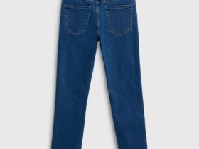 Джинсы Slim для мальчиков, Синий