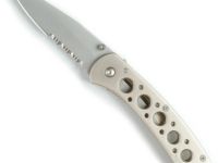 Складной нож CRKT 14K Mt. Whitney, сталь 420J2, рукоять алюминий