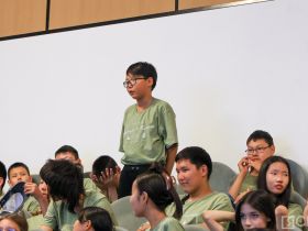 Юные якутяне встретились с космонавтом Олегом Кононенко