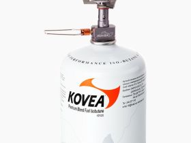 Горелка газ.KB-0707 титановая