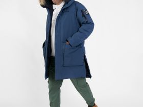 Полупальто пуховое Arctica III Мужское