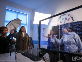 Якутский педколледж открылся после капитального ремонта