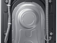 Стиральная машина Samsung WW7400T черный