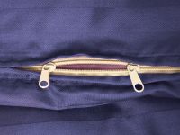 Пододеяльник Galaxy blue