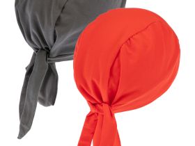 Бандана трикотажная для мальчиков, 2 шт в комплекте