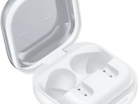 Беспроводные наушники Samsung Galaxy Buds4 Pro белый