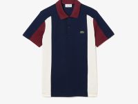 Мужское поло Lacoste из органического хлопка