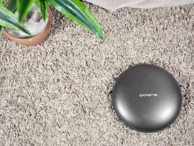 Робот-пылесос Polaris PVCR 1012U