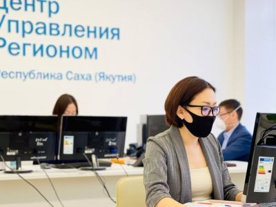 Коротко о главном. Центр управления регионом Якутии подвёл итоги работы за 2022 год