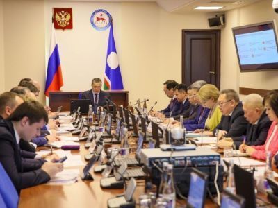 Юрий Трутнев положительно оценил меры поддержки предпринимателей в Якутии