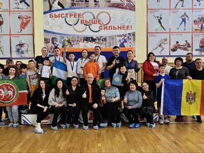 Завершены блиц-турниры Мирнинской Ассамблеи народов