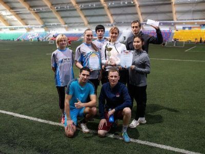 Работники «Якутугля» завоевали «серебро» спартакиады