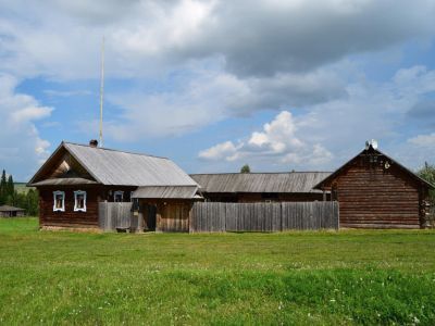Архитектурно-этнографический музей-заповедник «Лудорвай»