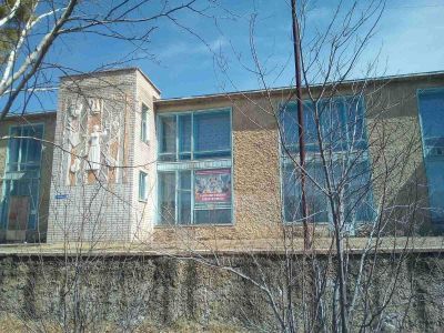 Библиотека села Нижний Стан