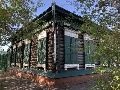 Жилой дом Омских архиереев