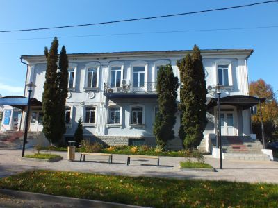 Гимназия Попова