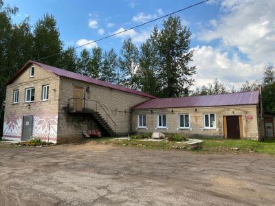 Островский сельский клуб