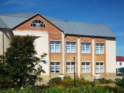 Первомайская центральная районная детская библиотека