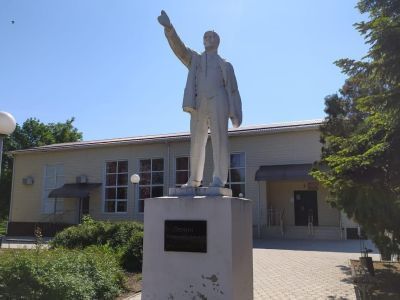 Сельский клуб хутора им. Тамаровского