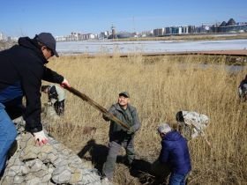 Якутская городская Дума присоединилась к всероссийскому субботнику