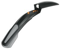Крыло для велосипеда переднее SKS SHOCKBLADE-2 26"-27.5" (черный / черный)