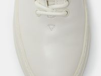 Кеды из натуральной кожи