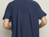 Блузка с коротким рукавом