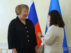 В Якутии наградили лучших воспитателей и детсады