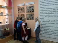 Городская библиотека ЗАТО Звездный