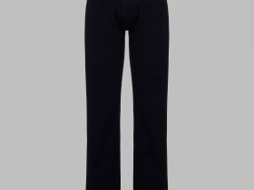 Джинсы regular fit