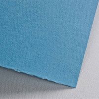 Бумага цветная Fabriano "CROMIA" 50х65 см 220 г, голубой