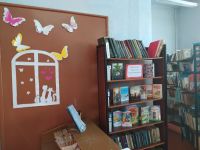 Полищенская библиотека (закрыта)