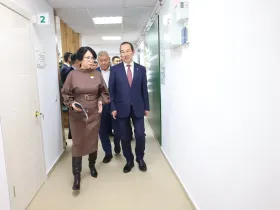 Первый семейный МФЦ готовится к открытию в Мегино-Кангаласском районе Якутии