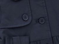 Плащ для маленькой девочки