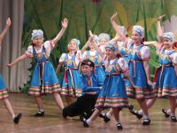 Клубная гостиная Дворца культуры металлургов г. Новотроицка