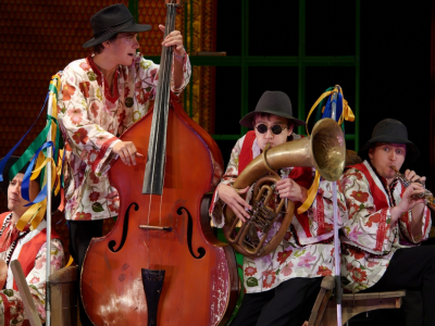 Билеты на L’amour по-сербски (Буфф) / Театр | Афиша | ИнфоТаймс