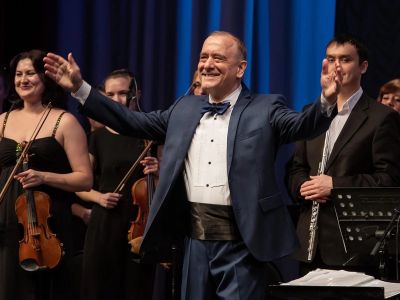 Билеты на По волне моей памяти (Филармония. Камерный зал) / Концерт | Афиша | ИнфоТаймс