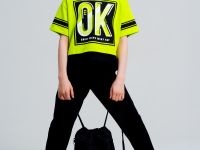 Сумка-мешок текстильная для девочек