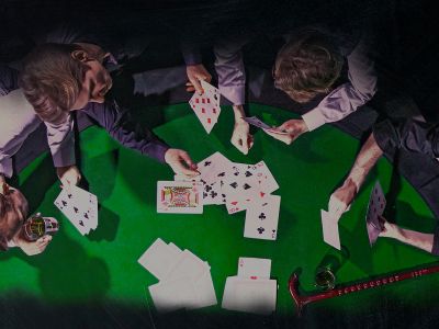 Билеты на Игроки (Veritas) / Театр | Афиша | ИнфоТаймс