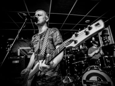 Билеты на Потомучто (Ozz) / Концерт | Афиша | ИнфоТаймс