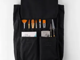 Сумка для художественных принадлежностей Малевичъ А4