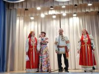 Дом культуры села Ариничево