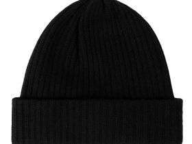 Шапка Mont blanc, черная