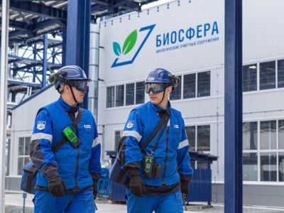 «Газпром нефть» увеличила добычу и запустила новые технологии в 2025 году