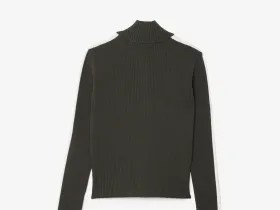 Детский свитер Lacoste на молнии