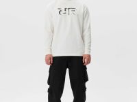 Футболка мужская с длинным рукавом Remington RR Light Shade