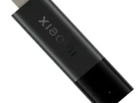 ТВ-адаптер Xiaomi Mi TV Stick 4K (Black) (MDZ-27-EU)