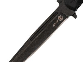 Нож НР-19, сталь AUS-8, Stone Washed, Кизляр